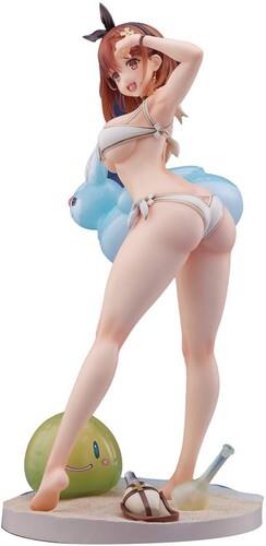 Atelier Ryza 2 Lost Legends & The Secret Fairy Pvc Statua 1/6 Ryza White Swimwear Ver. 27 Cm Spiritale