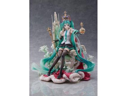 Hatsune Miku Pvc Statua 1/7 39''s Special Day Ver. 24 Cm Spiritale