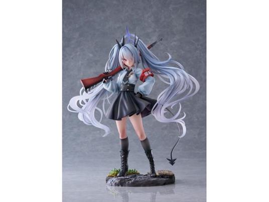 Blue Archive Pvc Statua 1/7 Shiromi Iori 24 Cm Spiritale