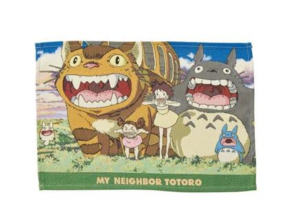 My Neighbor Totoro Cloth Lunch Napkin Roaring Marushin
