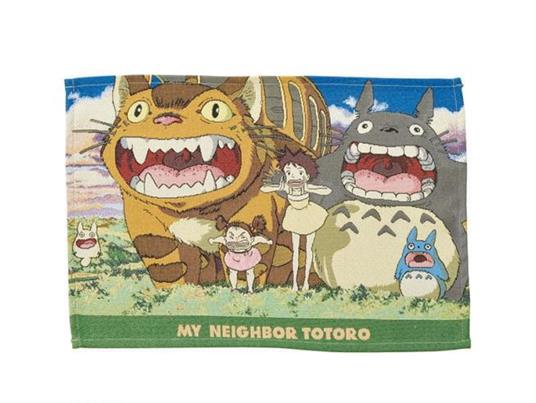My Neighbor Totoro Cloth Lunch Napkin Roaring Marushin
