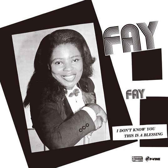 I Don`T Know / This Is A Blessing - Vinile LP di Fay