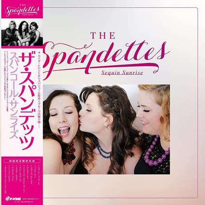 Sequin Sunrise (Limited) - Vinile LP di Spandettes