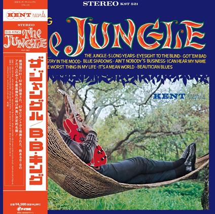 The Jungle - Vinile LP di B.B. King