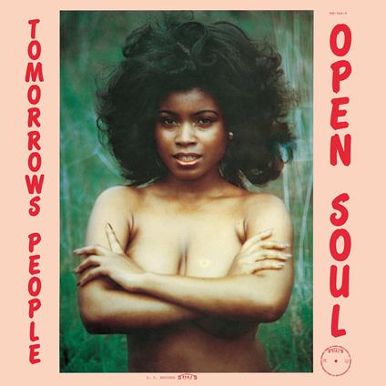 Open Soul - Vinile LP di Tomorrow's People