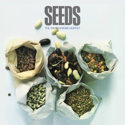 Seeds - Vinile LP di Sahib Shihab