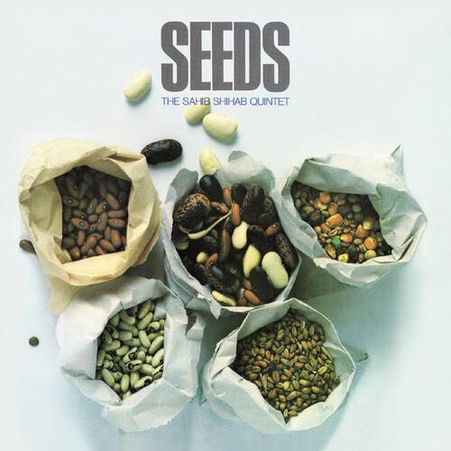 Seeds - Vinile LP di Sahib Shihab