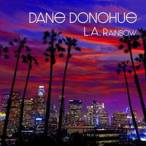 L.A. Rainbow - Vinile LP di Dane Donohue