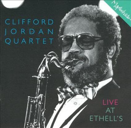 Live At Ethell'S - Vinile LP di Clifford Jordan