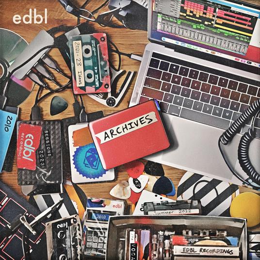 Archives Mixtape - Vinile LP di Edbl
