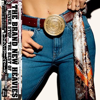 Never Stop - Vinile LP di Brand New Heavies