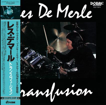 Transfusion - Vinile LP di Les Demerle