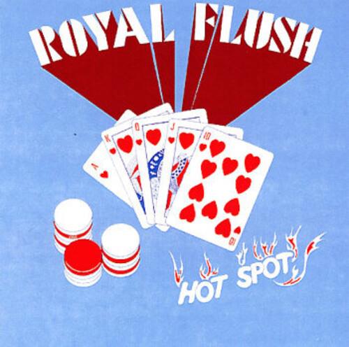 Hot Spot - Vinile LP di Royal Flush