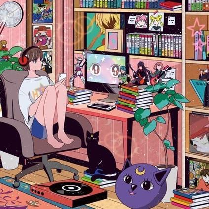 Lo-Fi Anime - Vinile LP di Grey October Sound