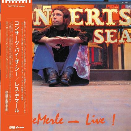 Concerts By The Sea - Vinile LP di Les Demerle