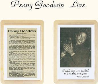 Live (Digital Remastering) - Vinile LP di Penny Goodwin