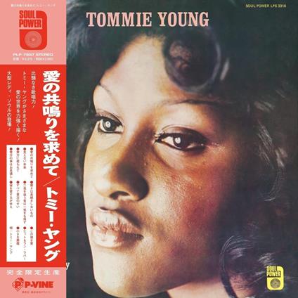 Do You Still Feel The Same Way - Vinile LP di Tommie Young