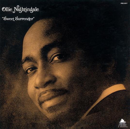 Sweet Surrender - Vinile LP di Ollie Nightingale