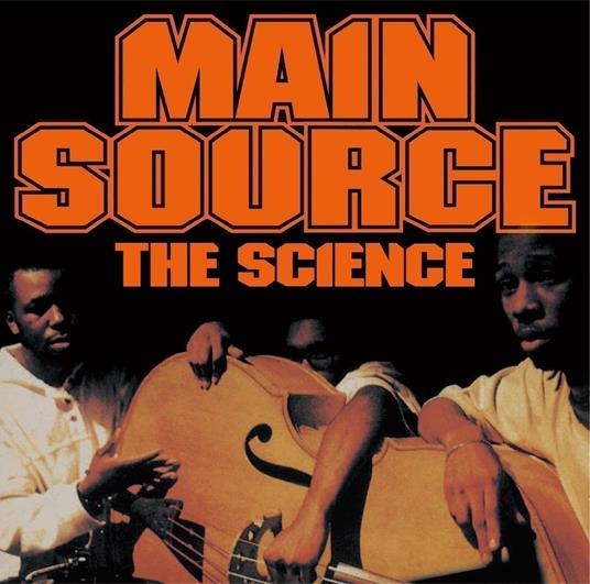 The Science (W/Bonus Track (Plan)) - Vinile LP di Main Source