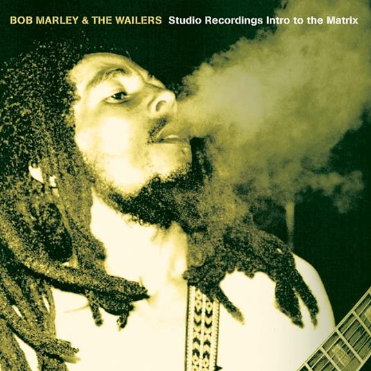 Studio Recordings Intro To The Matrix - Vinile LP di Bob Marley & the Wailers