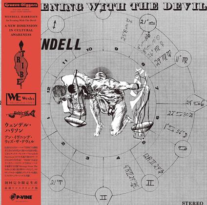 An Evening With The Devil - Vinile LP di Wendell Harrison