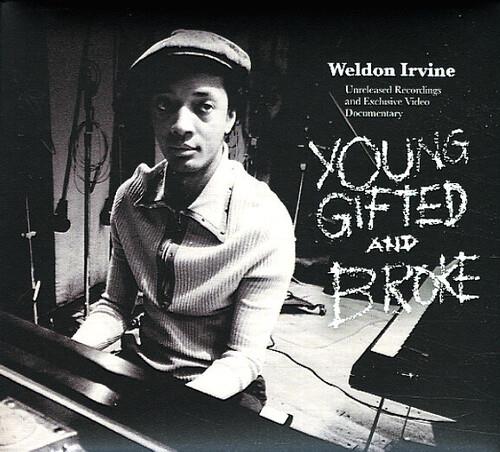 Young Gifted And Broke (Remastering) - Vinile LP di Weldon Irvine