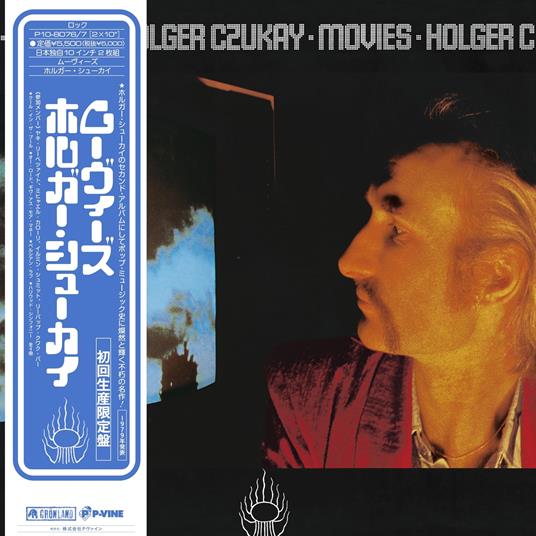 Movies (Limited) - Vinile LP di Holger Czukay