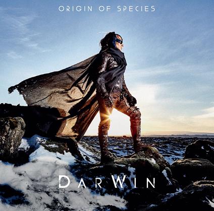 Origin Of Species - CD Audio di Darwin