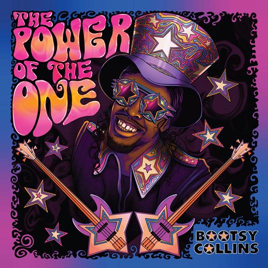 The Power Of The One (W/Bonus Track(Plan)) - CD Audio di Bootsy Collins