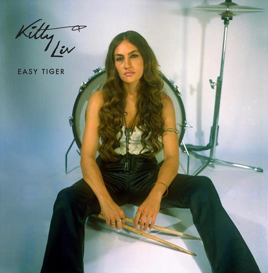 Easy Tiger - CD Audio di Kitty Liv