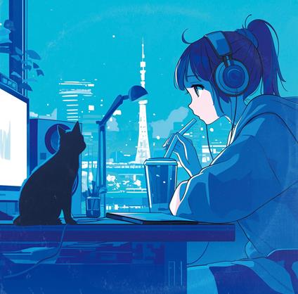 Late Night Lo-Fi - CD Audio di Grey October Sound