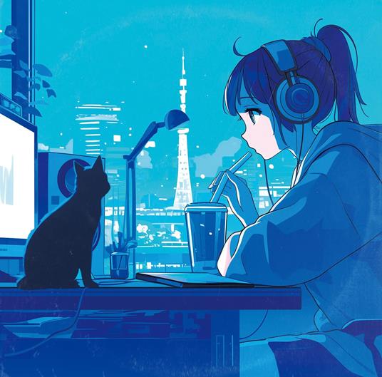 Late Night Lo-Fi - CD Audio di Grey October Sound