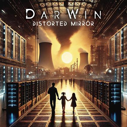 Distorted Mirror - CD Audio di Darwin