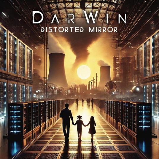 Distorted Mirror - CD Audio di Darwin