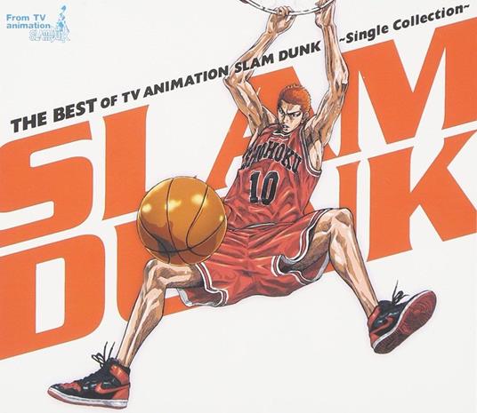 Slam Dunk Single Collection (Cd+Dvd For Sleeve Case) - CD Audio + DVD di Animation