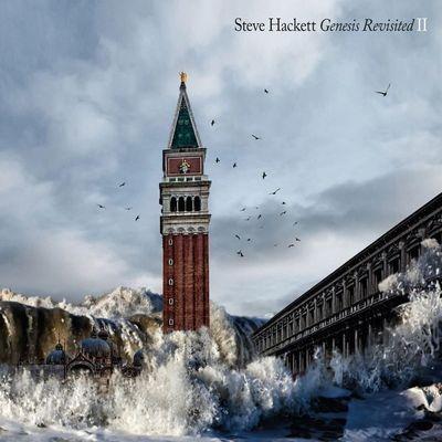 Genesis Revisited II - CD Audio di Steve Hackett