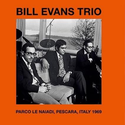 Parco Le Naiadi, Pescara, Italy 1969 - CD Audio di Bill Evans