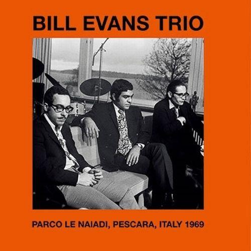 Parco Le Naiadi, Pescara, Italy 1969 - CD Audio di Bill Evans