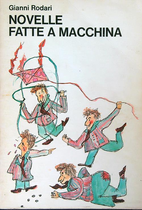 Novelle fatte a macchina