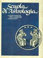Scuola di Astrologia - Lazioni pratiche per compilare l'oroscopo