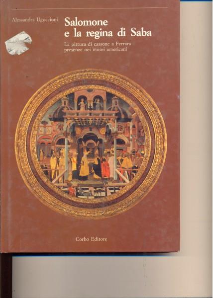Salomone e la regina di Saba