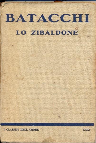Lo zibaldone