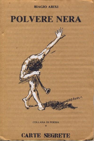 Polvere nera - Ari - copertina