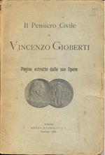 Il pensiero civile di Vincenzo Gioberti