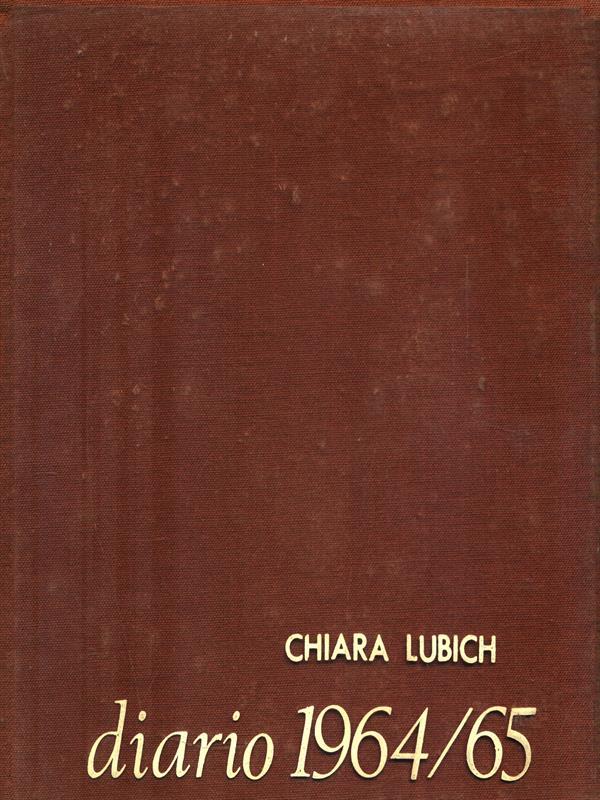 Diario 1964/65