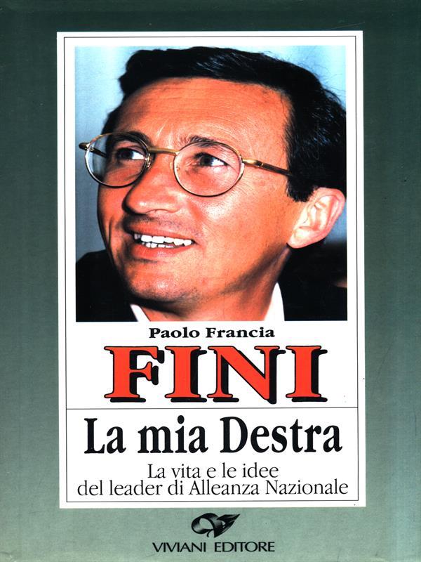 Fini la mia destra