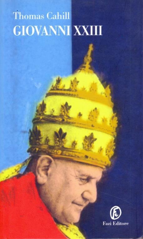 Giovanni XXIII - Thomas Cahill - copertina