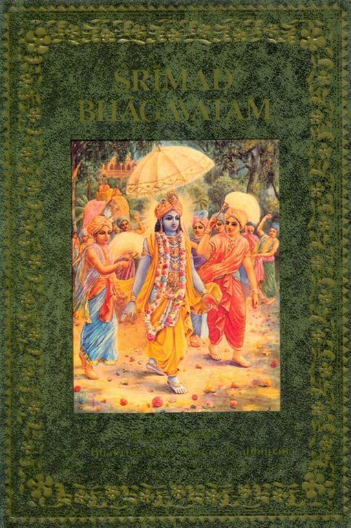 Srimad Bhagavatam. Primo canto La creazione. Parte Terza. Capitoli 10-14 - A. C. Bhaktivedanta Swami Prabhupada - copertina