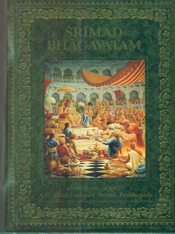 Srimad Bhagavatam. Primo canto La creazione. Parte Terza. Capitoli 10-14