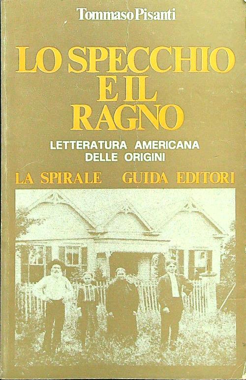 Lo specchio e il ragno